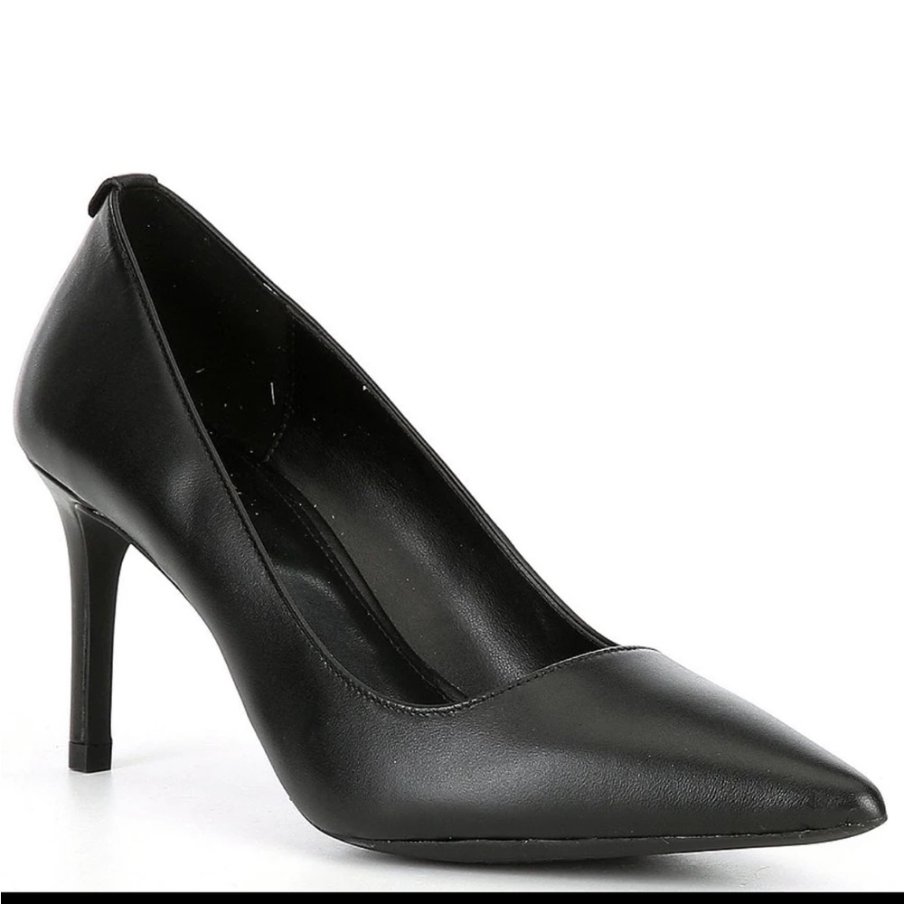 MICHAEL Michael Kors Alina Flex Leather Pumps